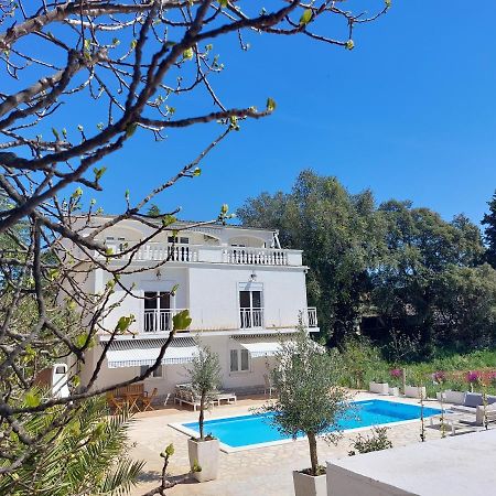 Casa Blanca, Biograd Na Moru Leilighet Eksteriør bilde