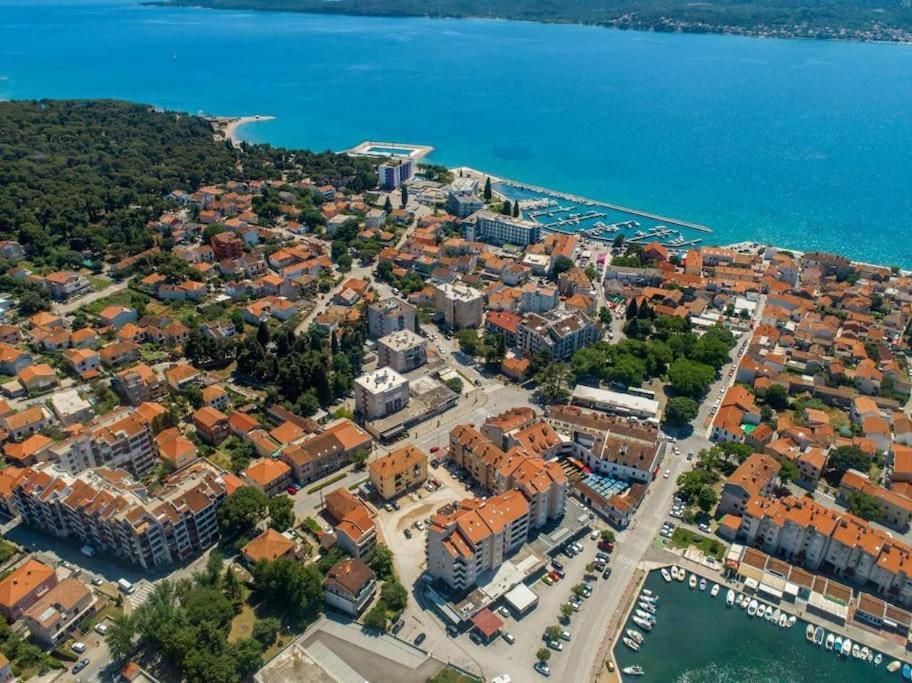Casa Blanca, Biograd Na Moru Leilighet Eksteriør bilde