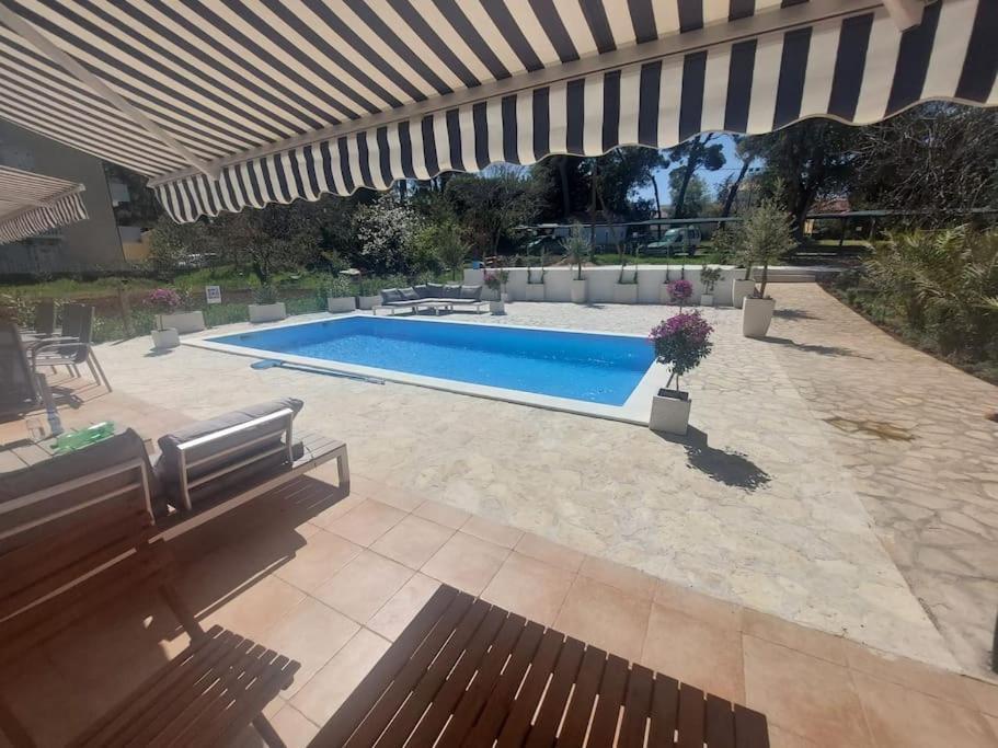 Casa Blanca, Biograd Na Moru Leilighet Eksteriør bilde