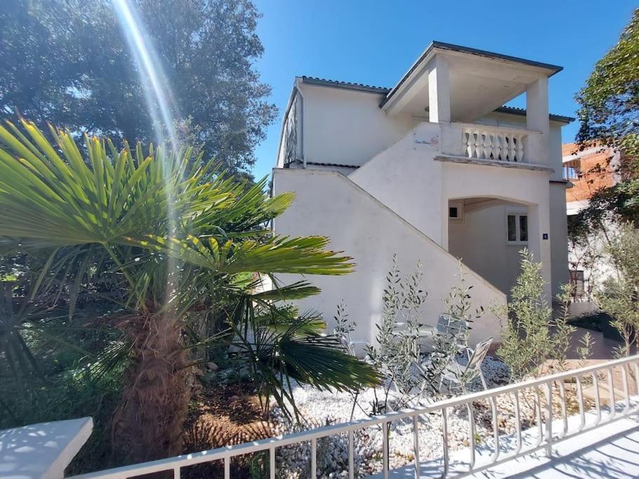 Casa Blanca, Biograd Na Moru Leilighet Eksteriør bilde