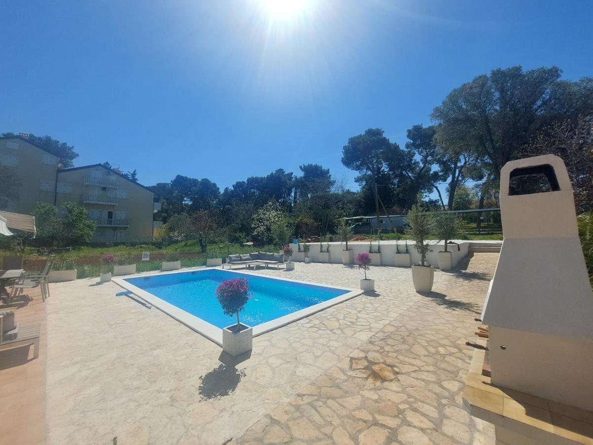 Casa Blanca, Biograd Na Moru Leilighet Eksteriør bilde