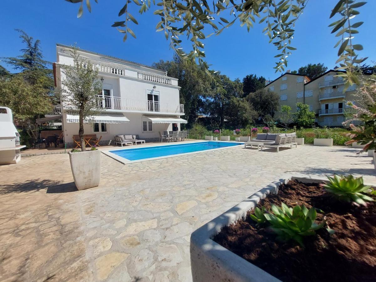 Casa Blanca, Biograd Na Moru Leilighet Eksteriør bilde