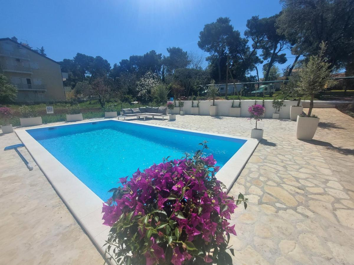 Casa Blanca, Biograd Na Moru Leilighet Eksteriør bilde