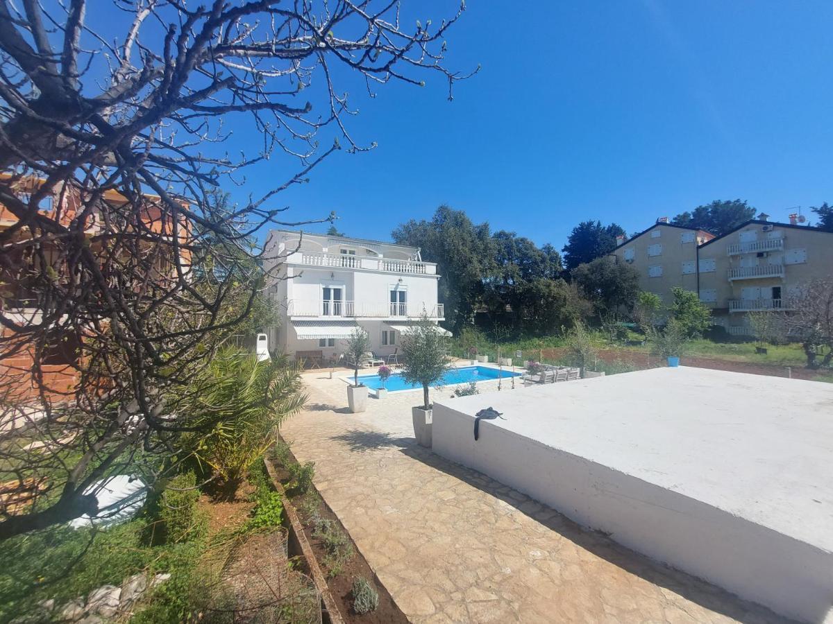 Casa Blanca, Biograd Na Moru Leilighet Eksteriør bilde