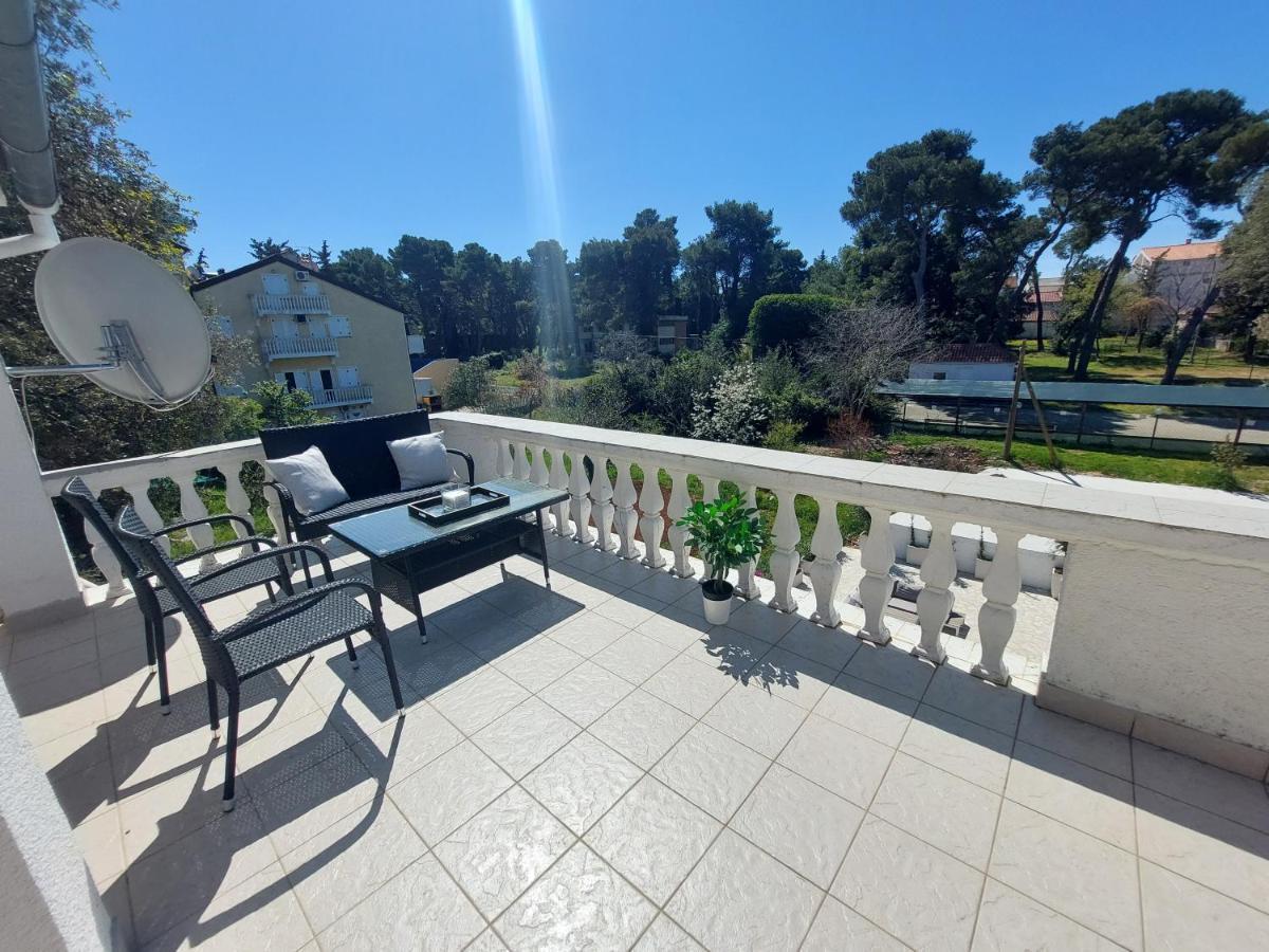 Casa Blanca, Biograd Na Moru Leilighet Eksteriør bilde