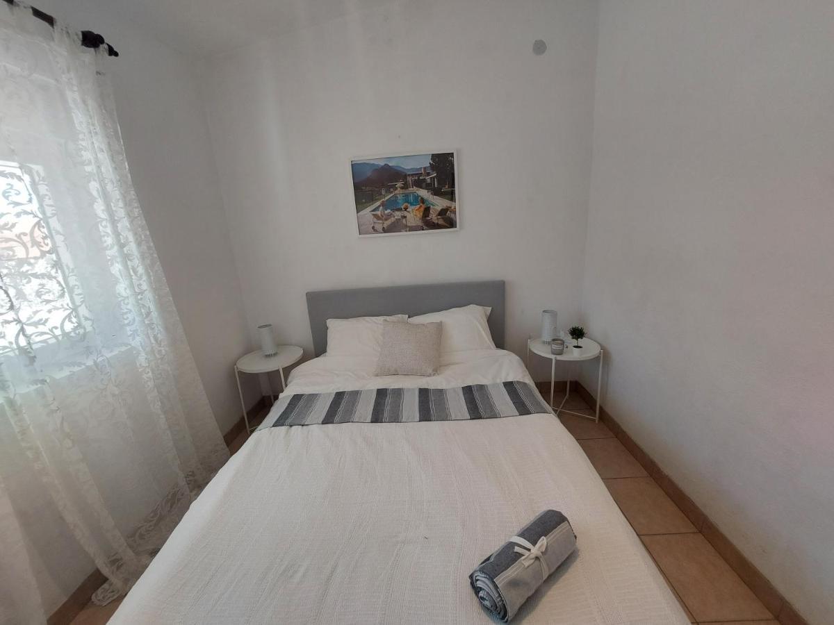 Casa Blanca, Biograd Na Moru Leilighet Eksteriør bilde