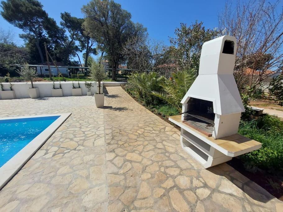 Casa Blanca, Biograd Na Moru Leilighet Eksteriør bilde