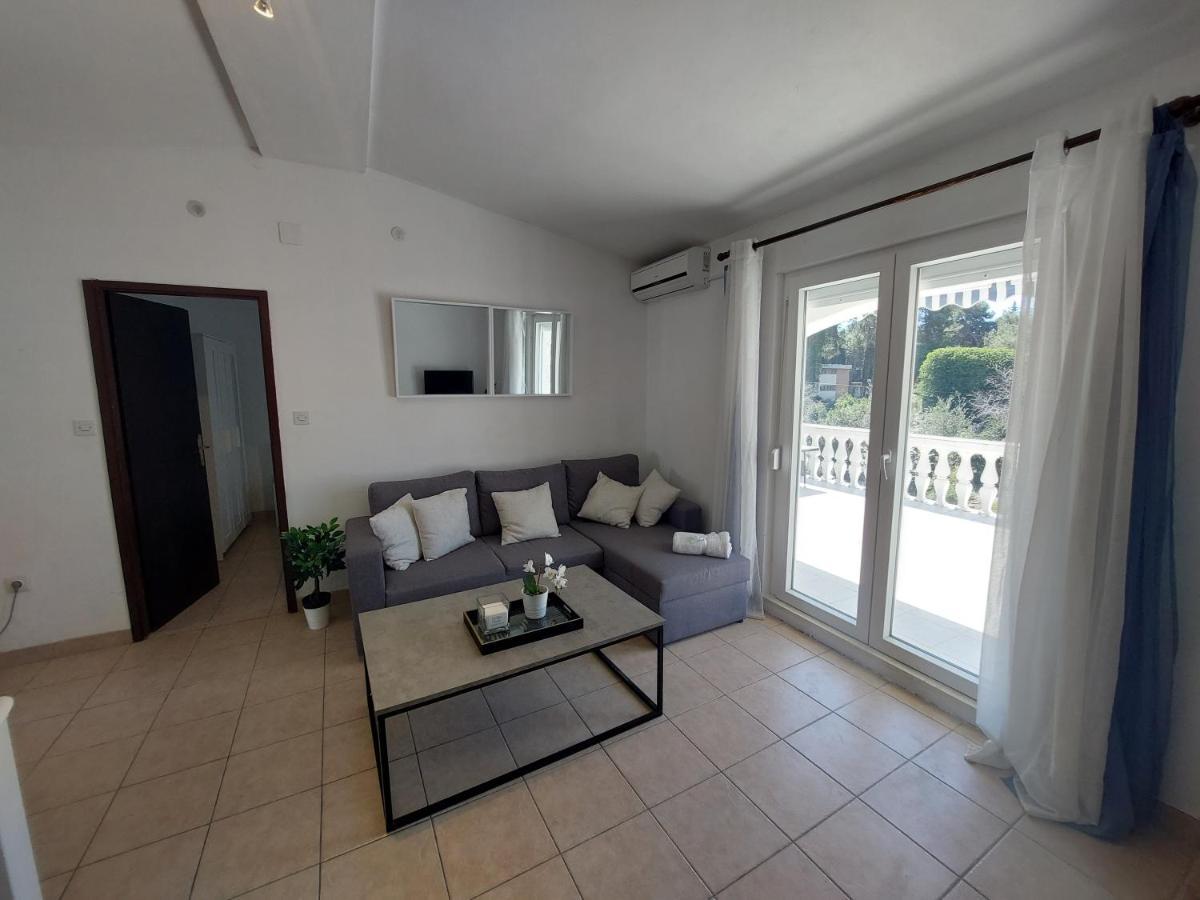 Casa Blanca, Biograd Na Moru Leilighet Eksteriør bilde