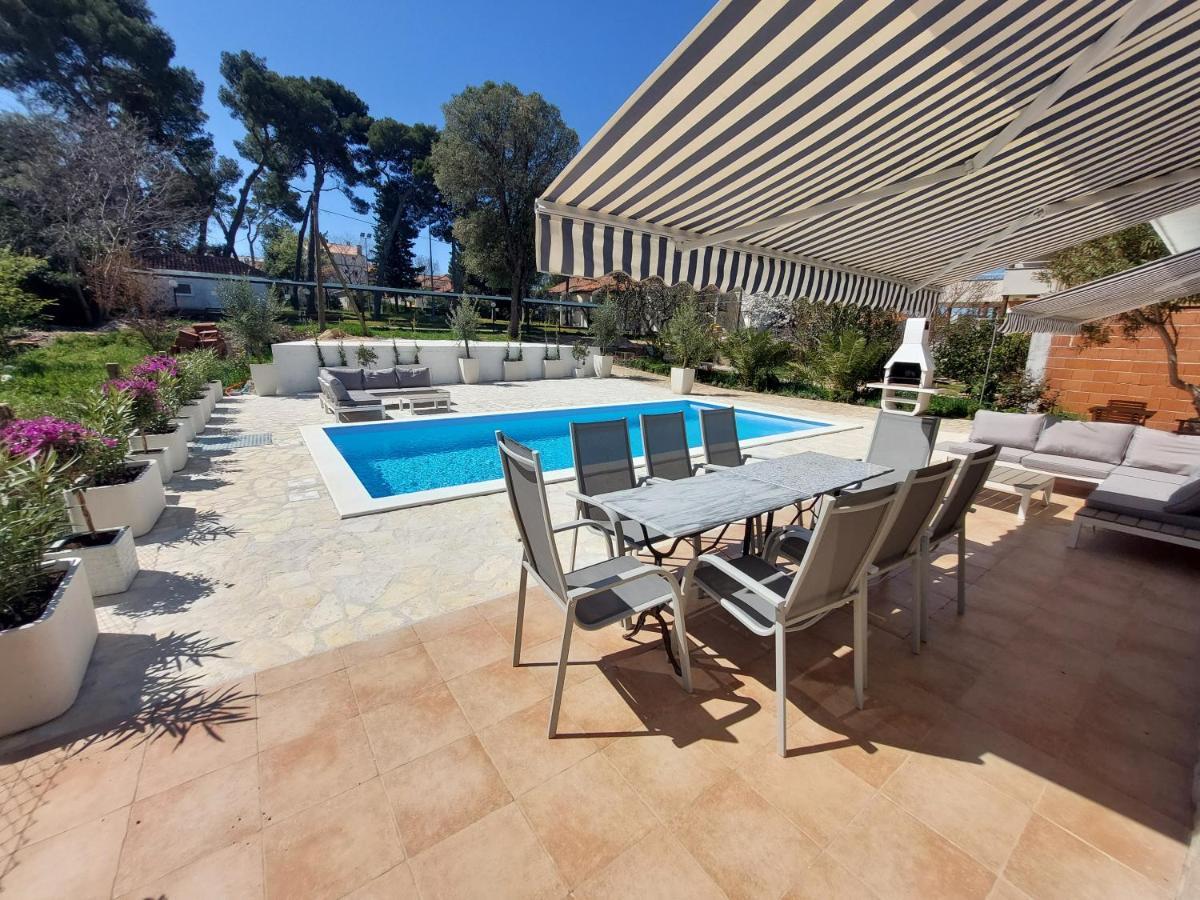 Casa Blanca, Biograd Na Moru Leilighet Eksteriør bilde
