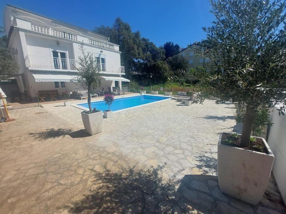 Casa Blanca, Biograd Na Moru Leilighet Eksteriør bilde