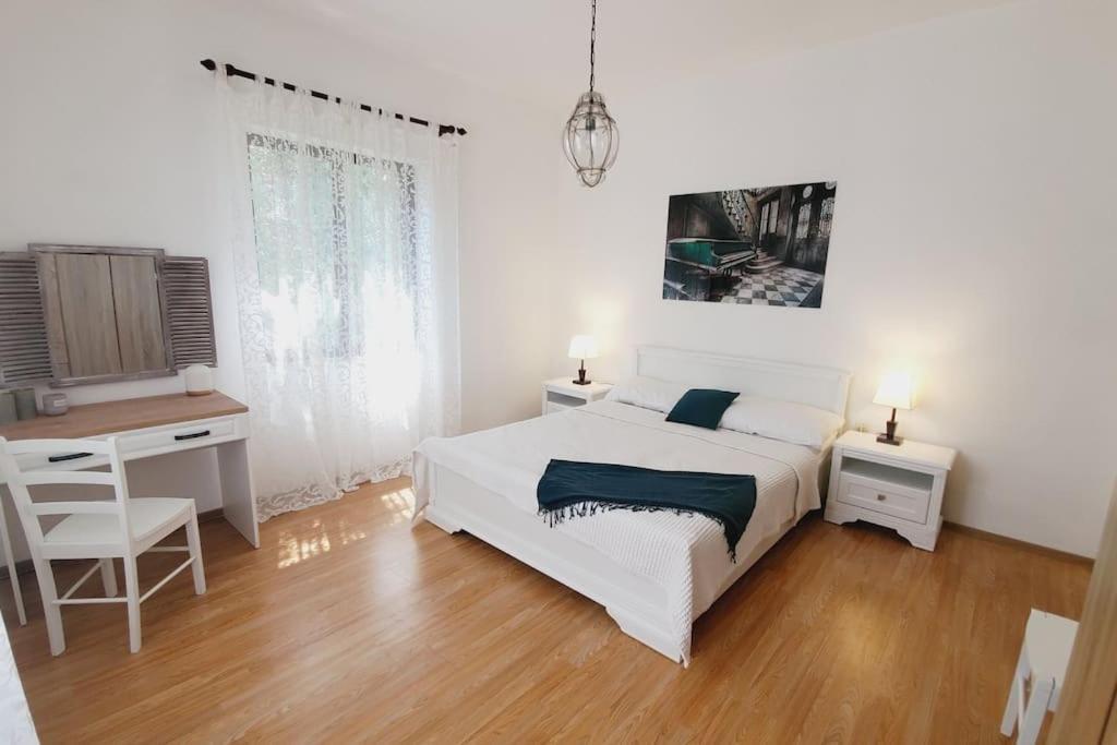 Casa Blanca, Biograd Na Moru Leilighet Eksteriør bilde