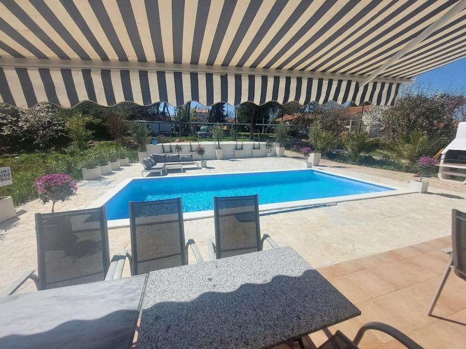 Casa Blanca, Biograd Na Moru Leilighet Eksteriør bilde