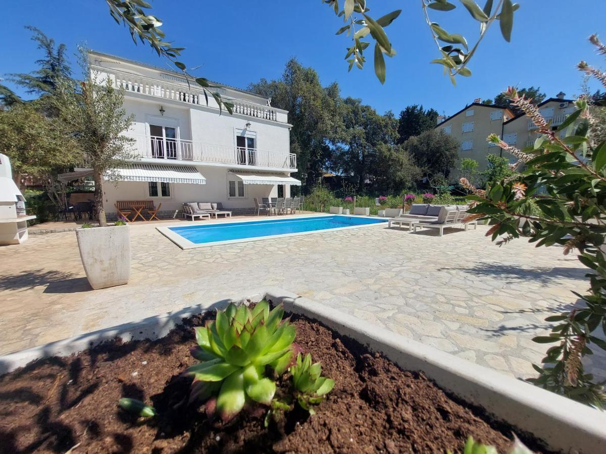 Casa Blanca, Biograd Na Moru Leilighet Eksteriør bilde