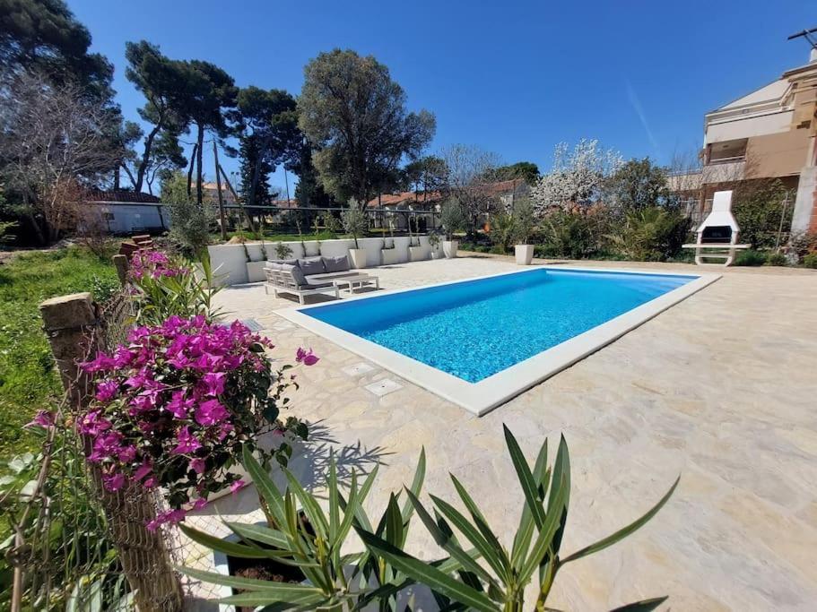 Casa Blanca, Biograd Na Moru Leilighet Eksteriør bilde