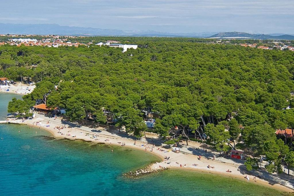 Casa Blanca, Biograd Na Moru Leilighet Eksteriør bilde