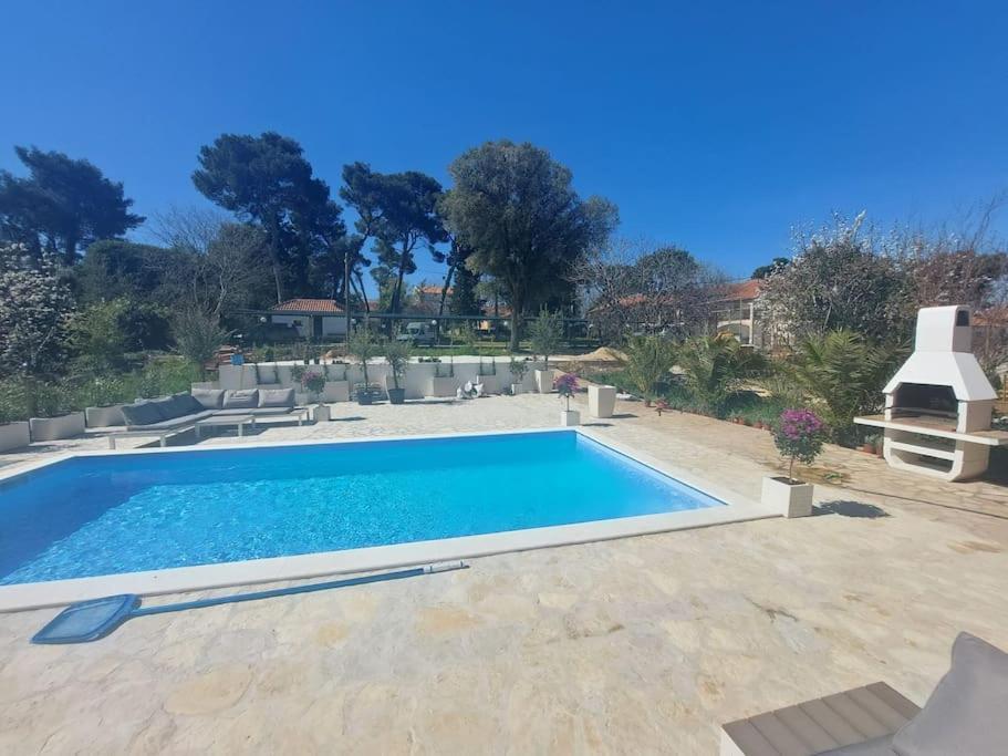 Casa Blanca, Biograd Na Moru Leilighet Eksteriør bilde