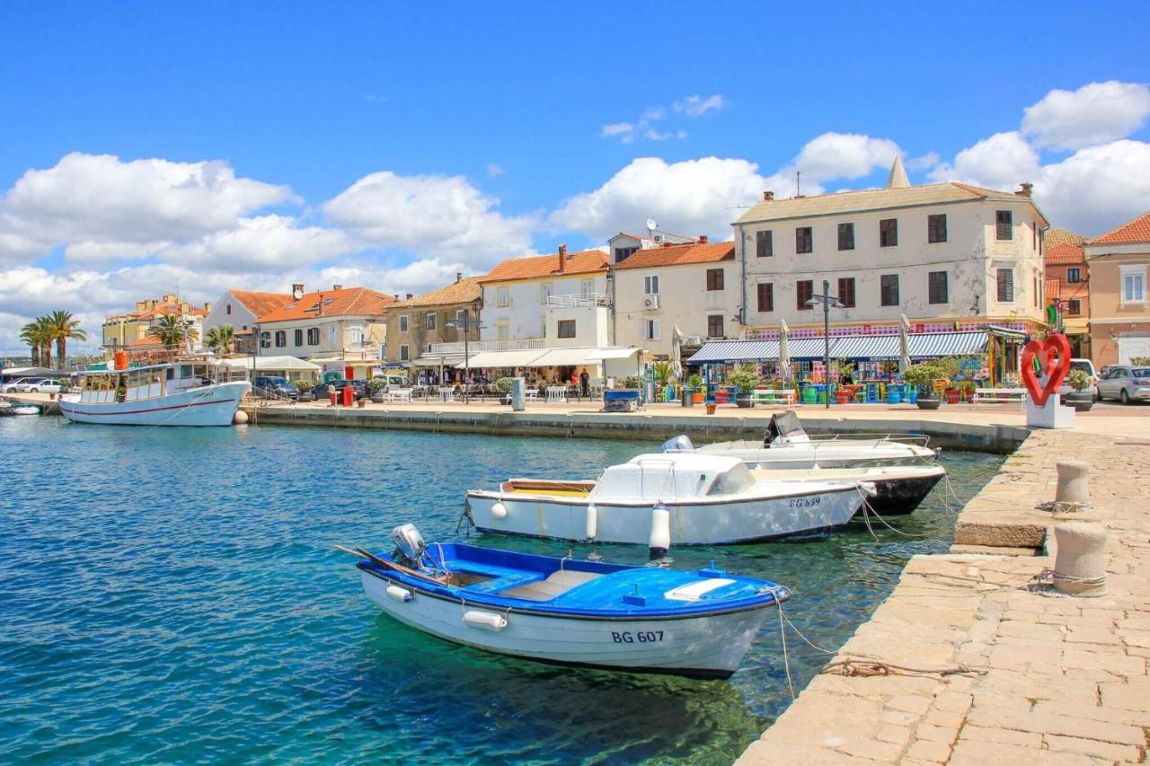 Casa Blanca, Biograd Na Moru Leilighet Eksteriør bilde