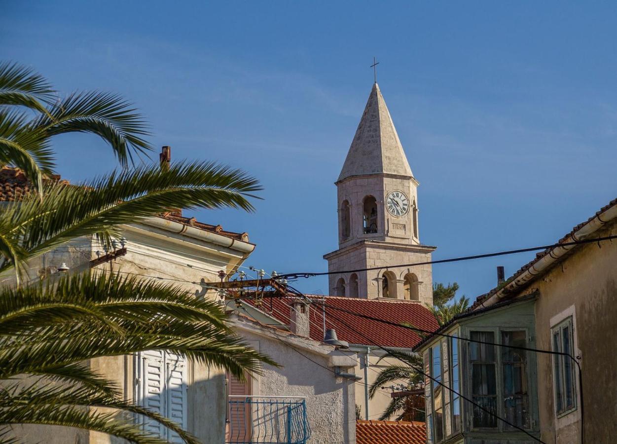 Casa Blanca, Biograd Na Moru Leilighet Eksteriør bilde