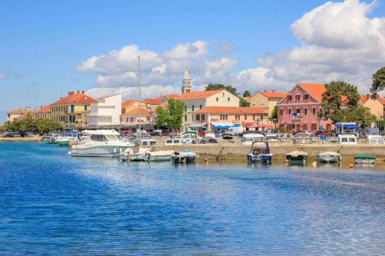Casa Blanca, Biograd Na Moru Leilighet Eksteriør bilde