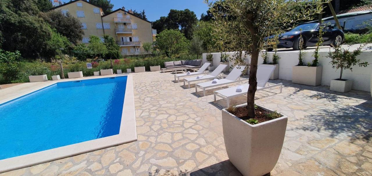 Casa Blanca, Biograd Na Moru Leilighet Eksteriør bilde