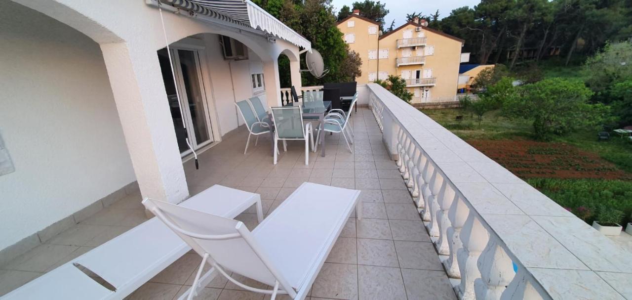 Casa Blanca, Biograd Na Moru Leilighet Eksteriør bilde
