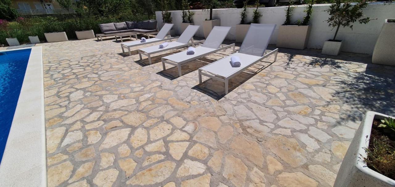 Casa Blanca, Biograd Na Moru Leilighet Eksteriør bilde
