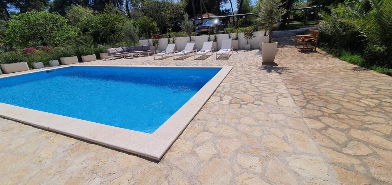Casa Blanca, Biograd Na Moru Leilighet Eksteriør bilde