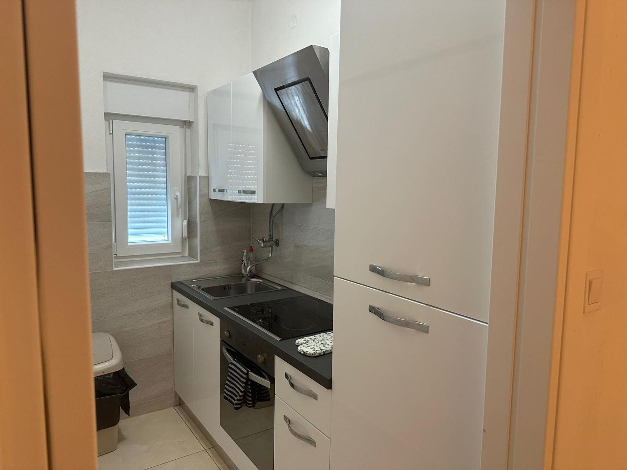 Casa Blanca, Biograd Na Moru Leilighet Eksteriør bilde